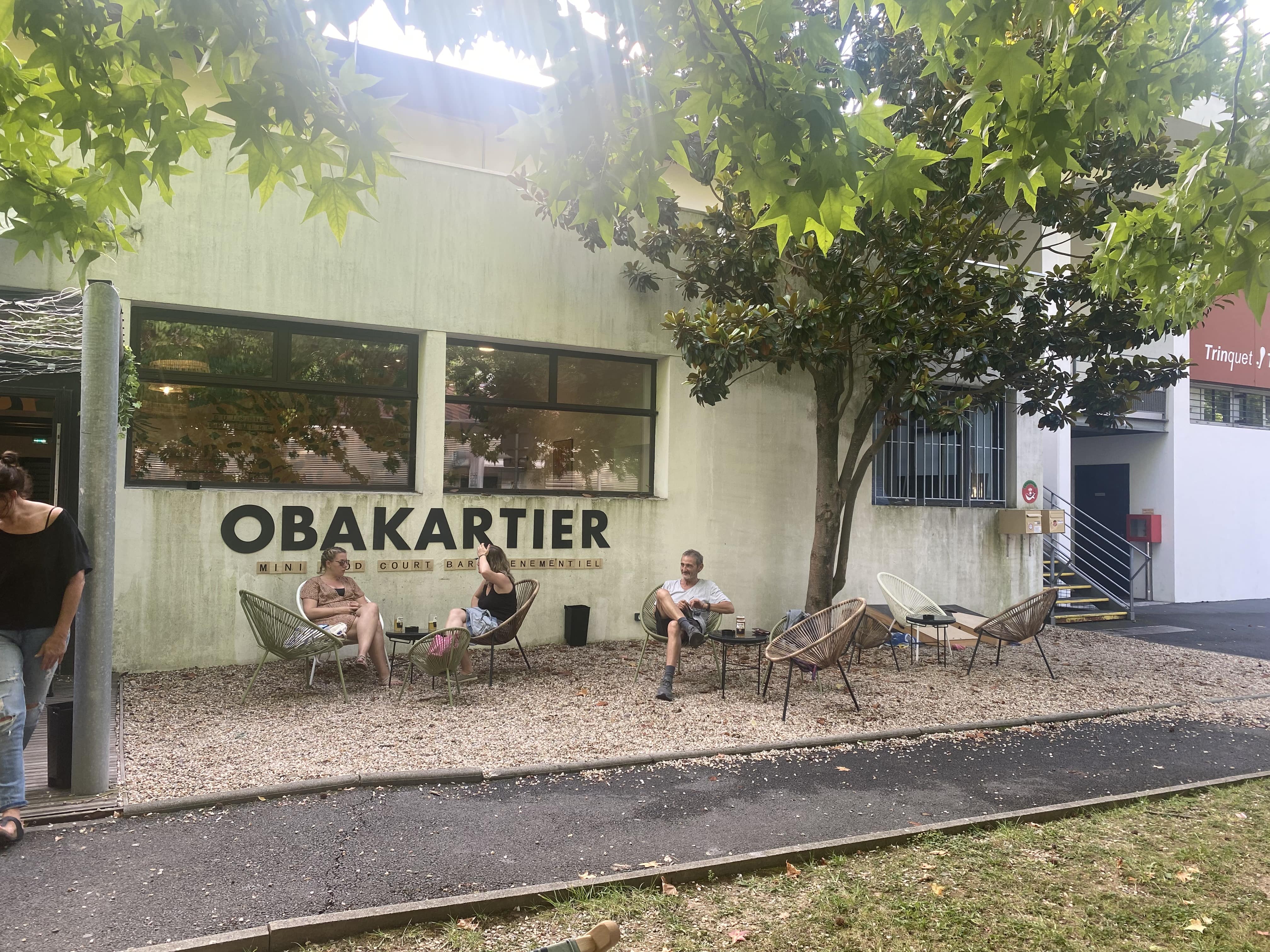 Obakartier
