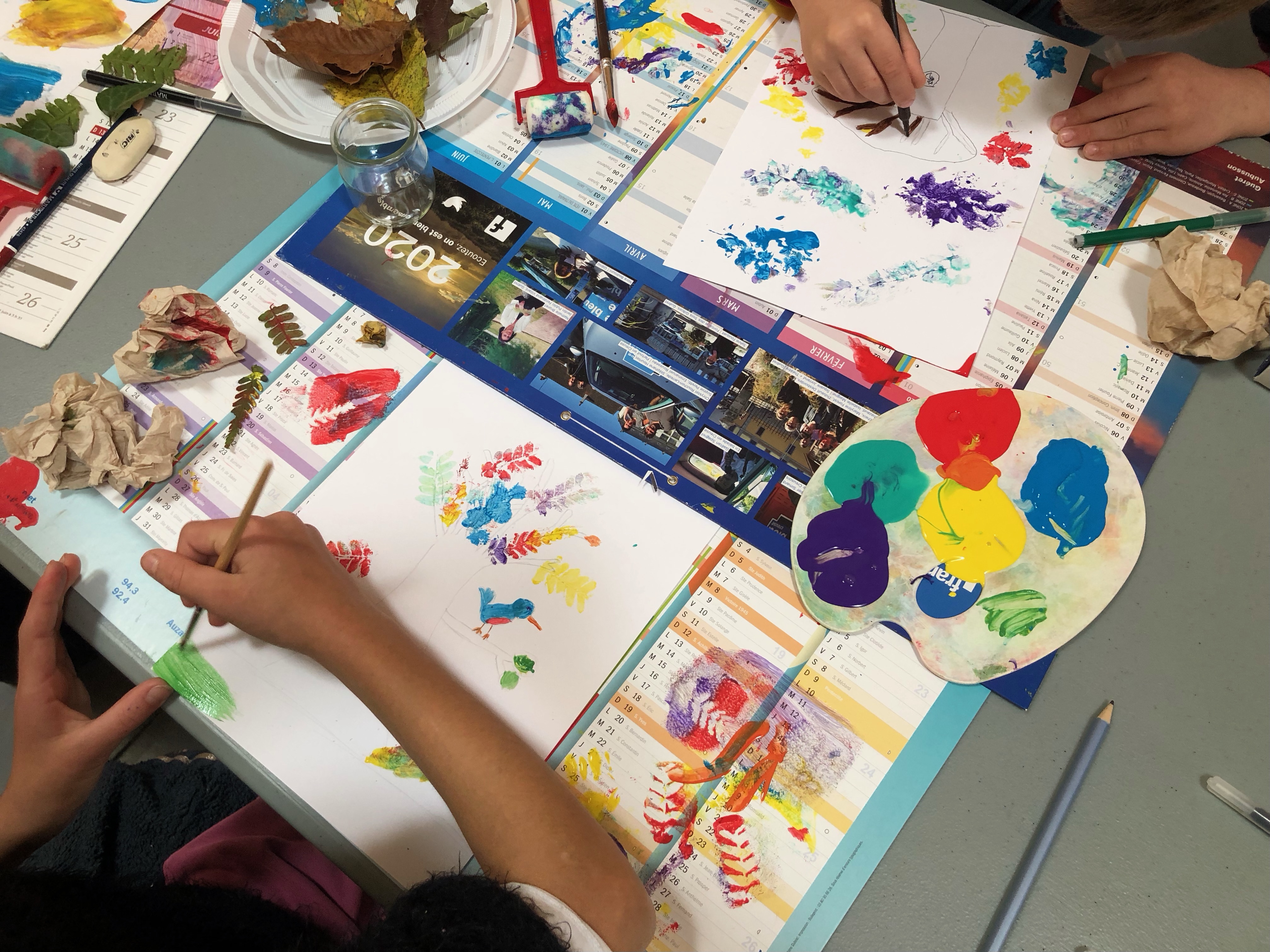 Atelier #5