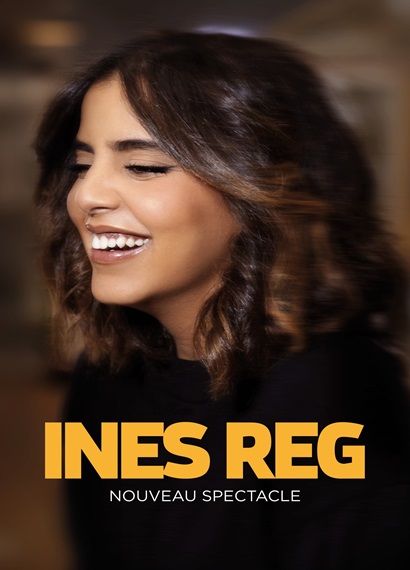 Inès Reg - On Est Ensemble