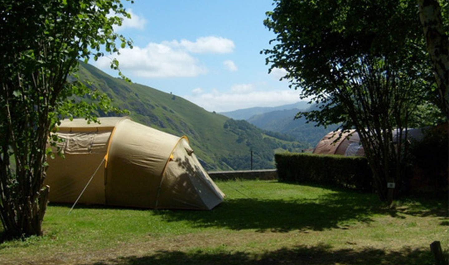 Camping Ixtila