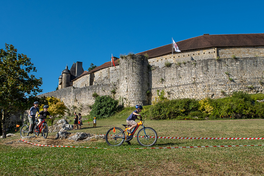 Journée Sport et Nature pour Tous !  France Nouvelle-Aquitaine Dordogne Excideuil 24160
