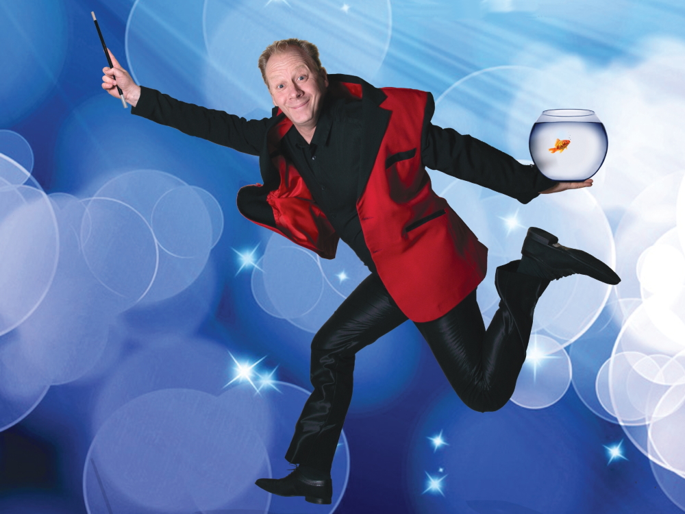 Spectacle - La Magie de Charles, Seignosse