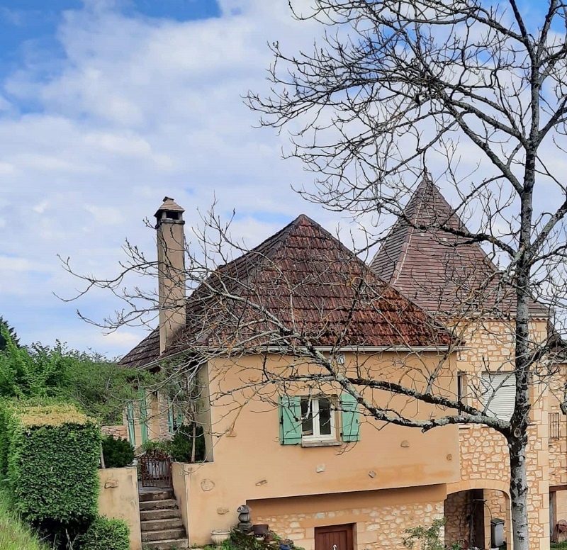 La maison de l'olivier  France Nouvelle-Aquitaine Dordogne Coux et Bigaroque-Mouzens 24220