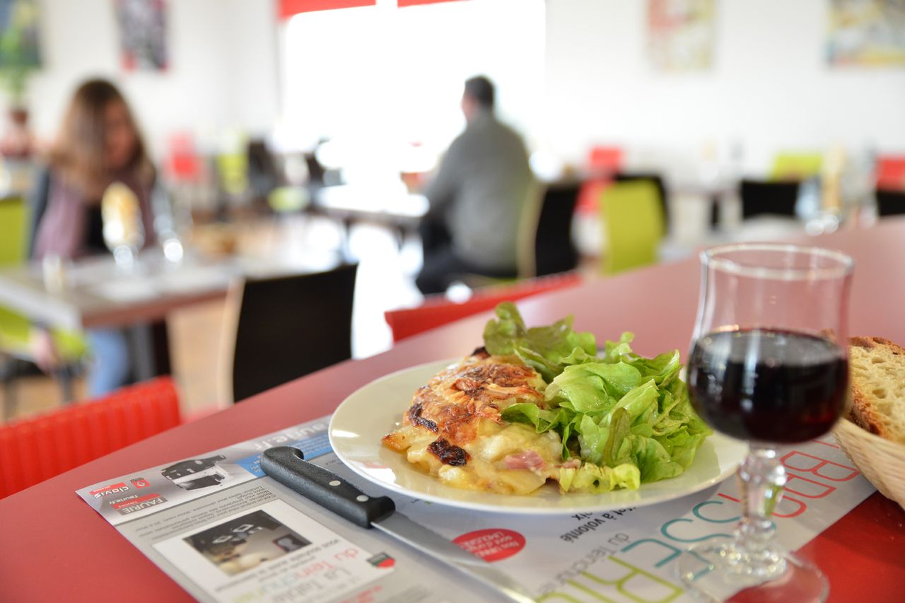Restaurant de l'hôtel Noemys Brive