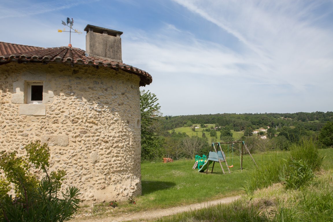 Le Petit Paradis  France Nouvelle-Aquitaine Dordogne Chantérac 24190