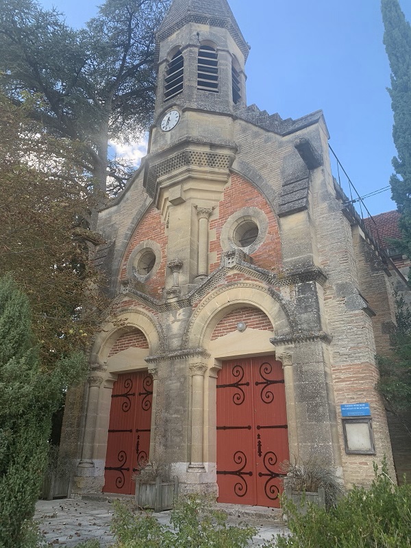 Eglise Saint-Roch  France Grand Est Meurthe-et-Moselle Lachapelle 54120