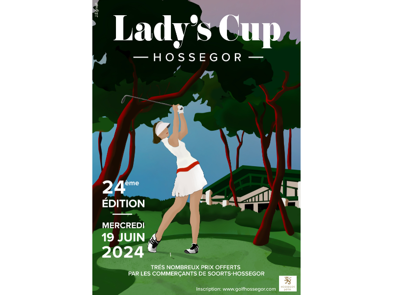 Lady's Cup Golf d'Hossegor  France Nouvelle-Aquitaine Landes Soorts-Hossegor 40150