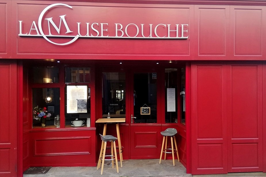 Restaurant La Muse Bouche