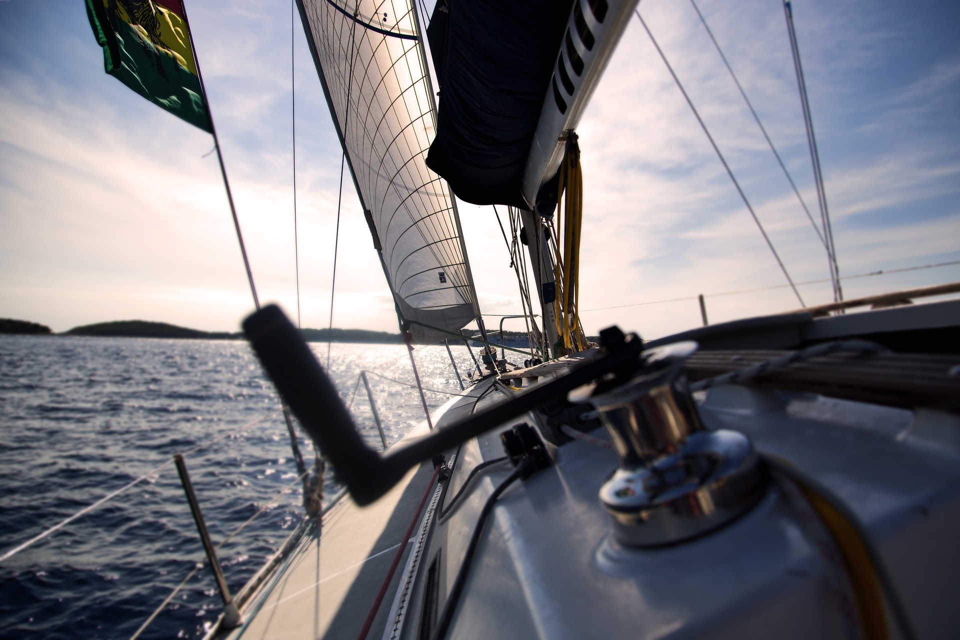 Land'Elles et Journée Féminine de Voile Nouvelle-Aquitaine