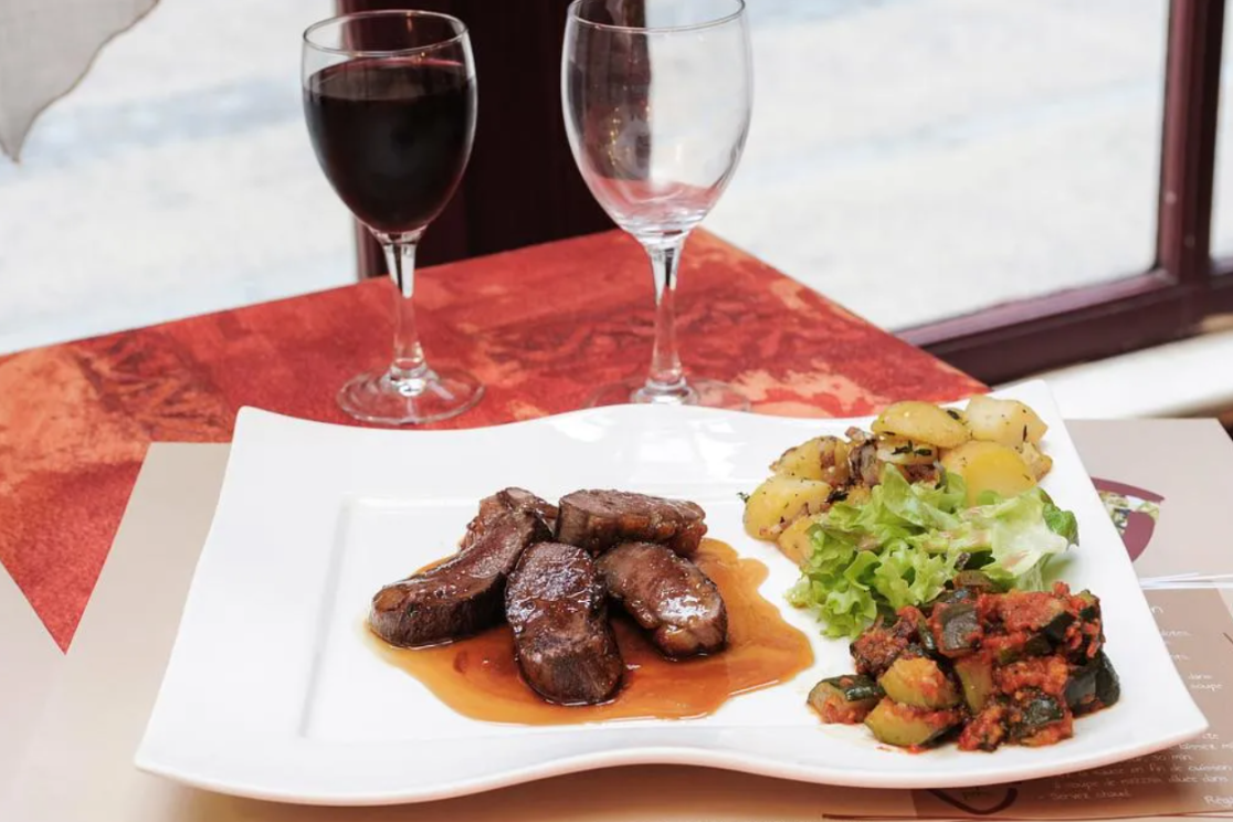 Restaurant La Timbale