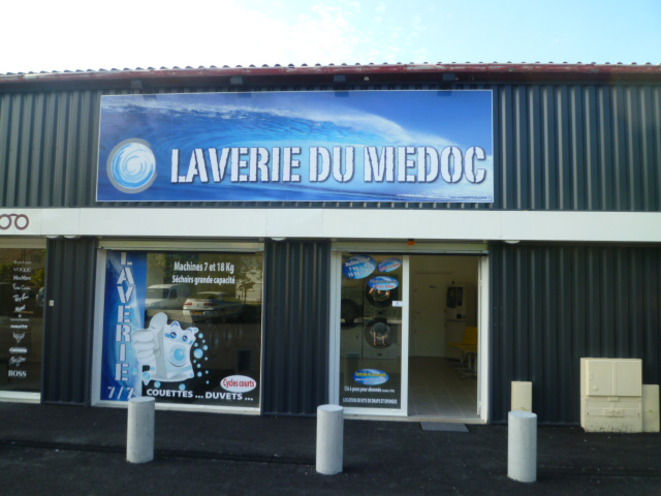 Laverie et Blanchisserie du médoc  France Nouvelle-Aquitaine Gironde Lacanau 33680