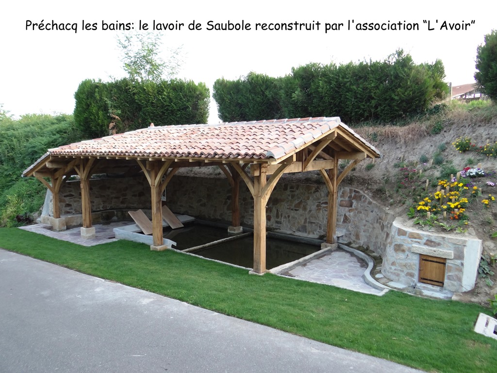 Balade des 3 lavoirs