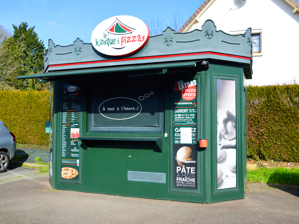 Le kiosque à pizzas null France null null null null