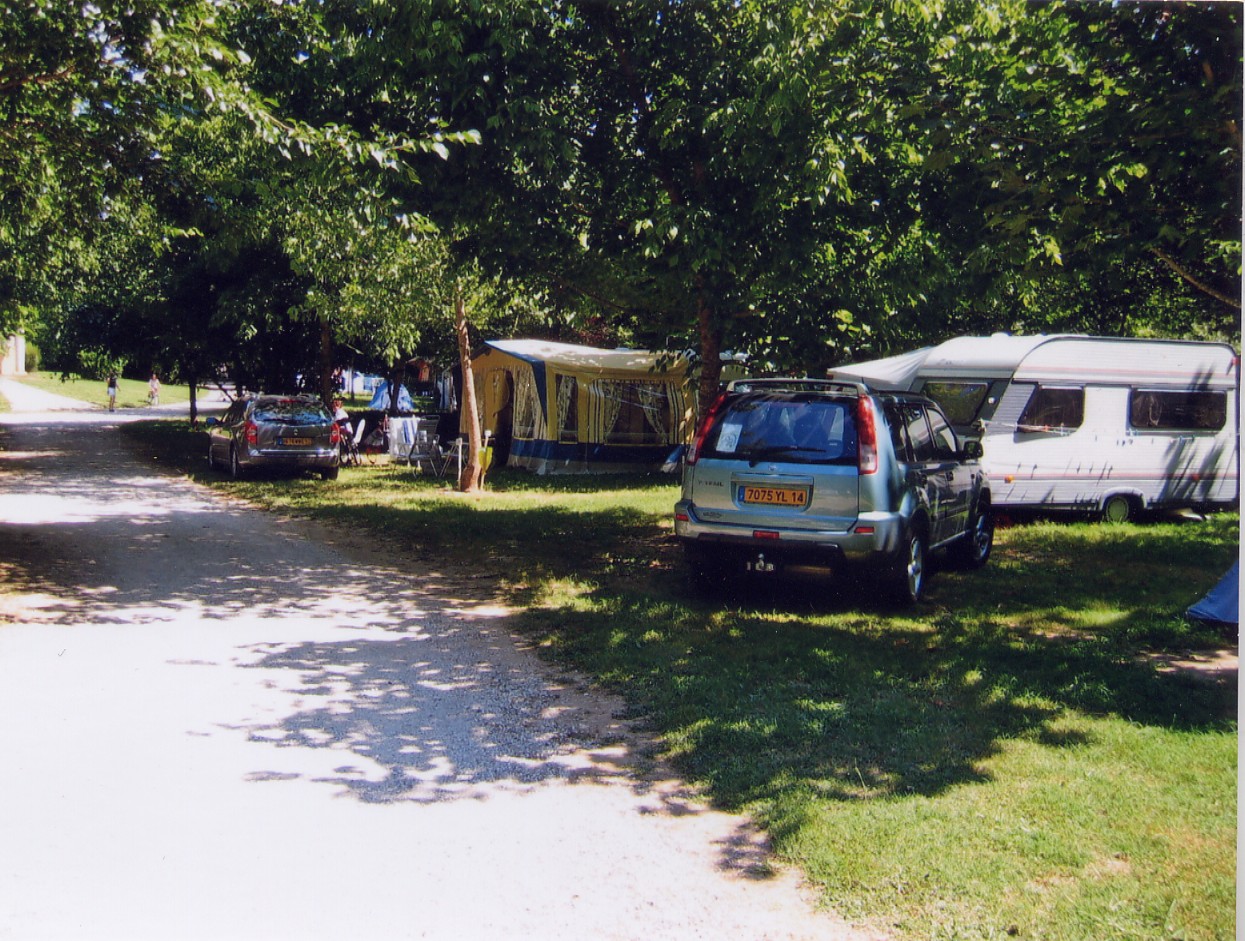 Camping Le Moulin de Caudon