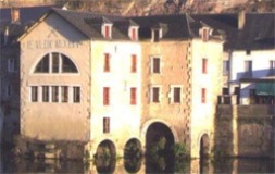 Le Vieux Moulin  France Nouvelle-Aquitaine Dordogne Terrasson-Lavilledieu 24120