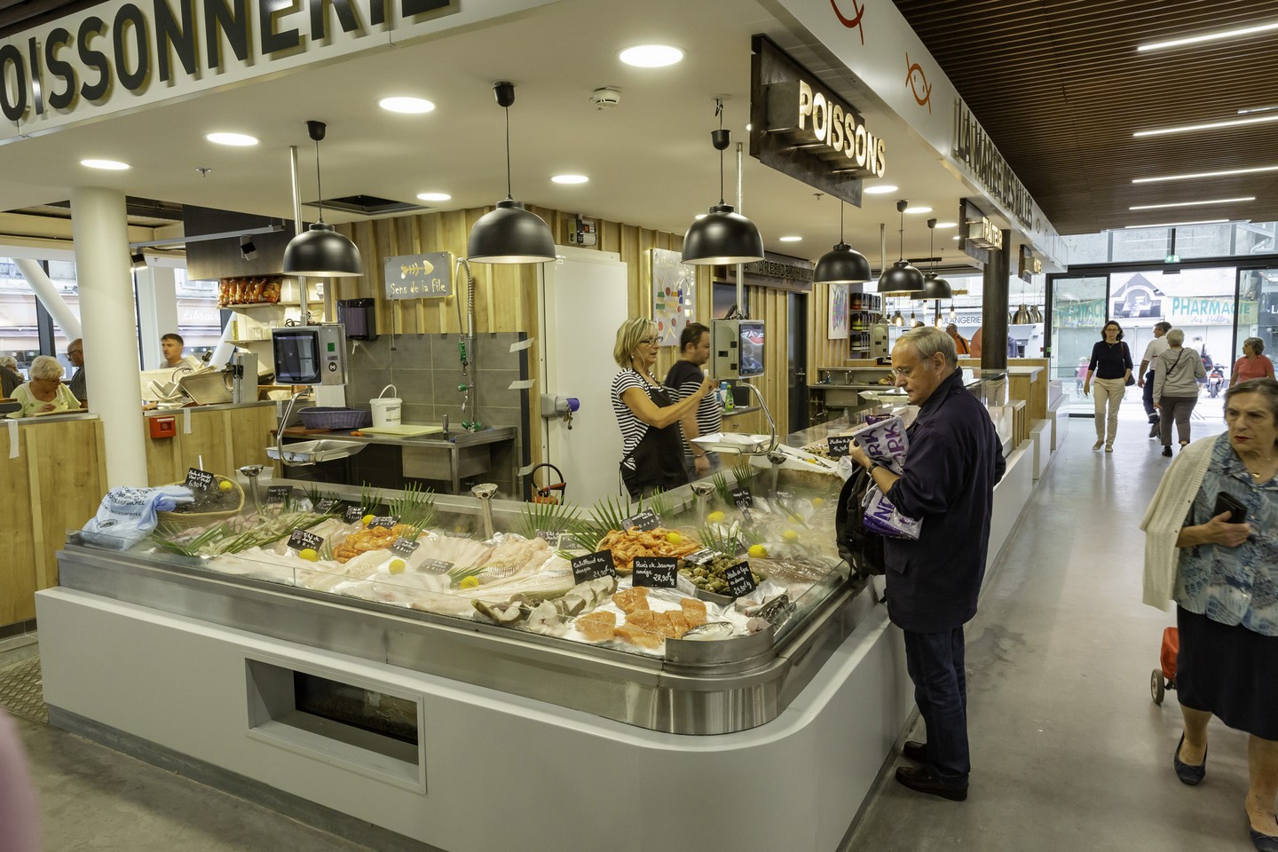 Marché des Halles (2/2)