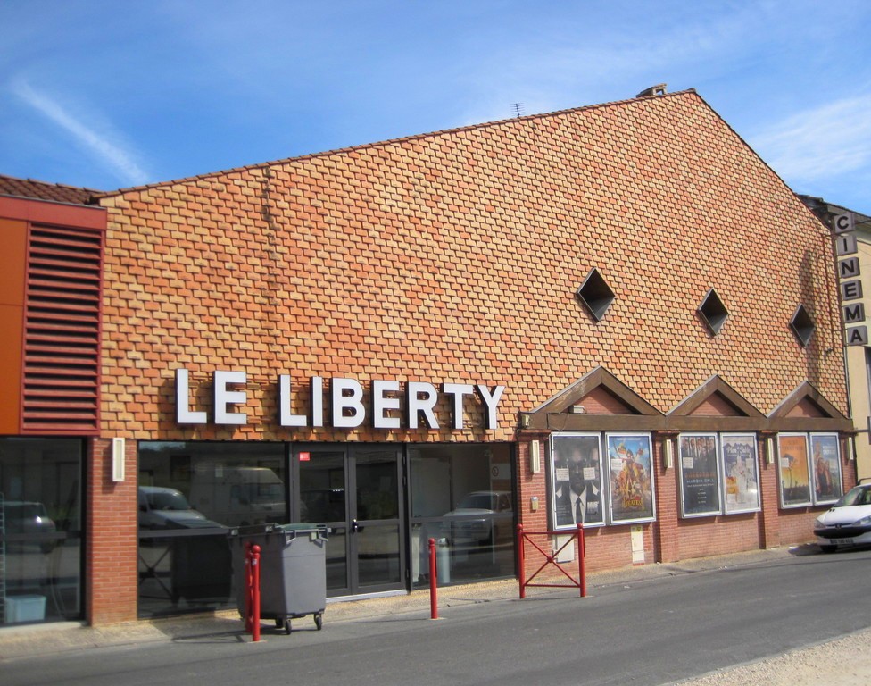 Cine-Liberty  France Nouvelle-Aquitaine Lot-et-Garonne Monsempron-Libos 47500