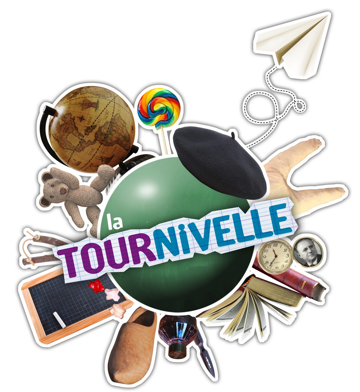 La Tour Nivelle - Calligraphie sur bonnet d'âne null France null null null null