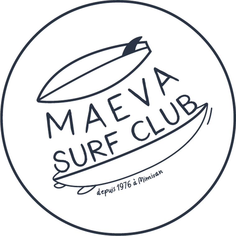 Ecole de surf Maeva Surf Club  France Nouvelle-Aquitaine Landes Mimizan 40200