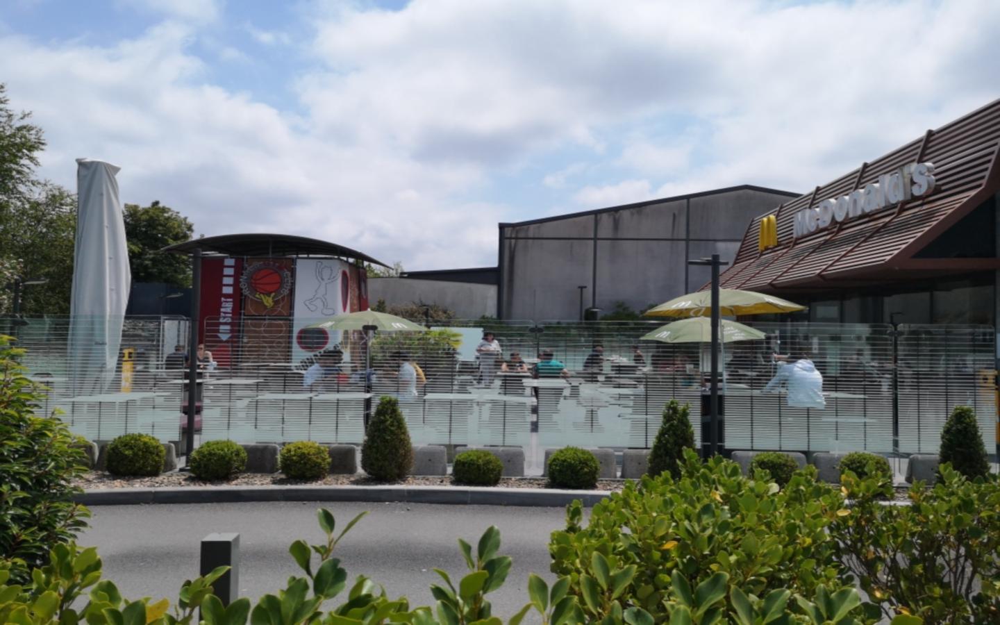 McDonald's Hendaye  France Nouvelle-Aquitaine Pyrénées-Atlantiques Hendaye 64700