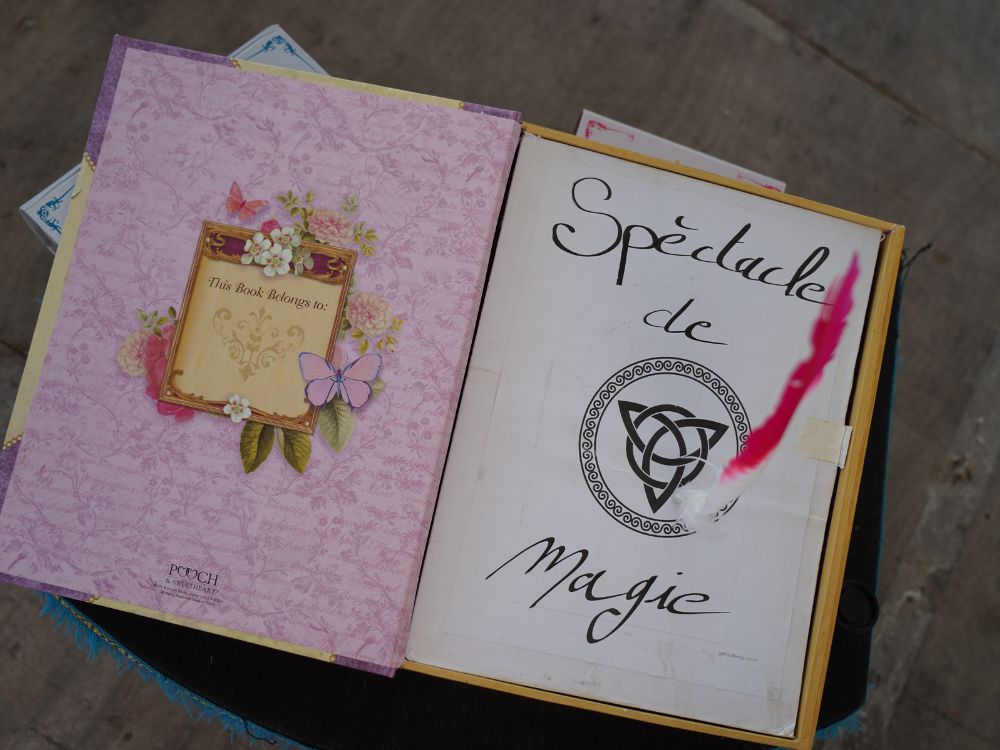 Spectacle - La Magie de Charles, Seignosse - photo 3