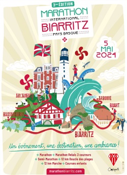 Marathon International de Biarritz Pays Basque null France null null null null