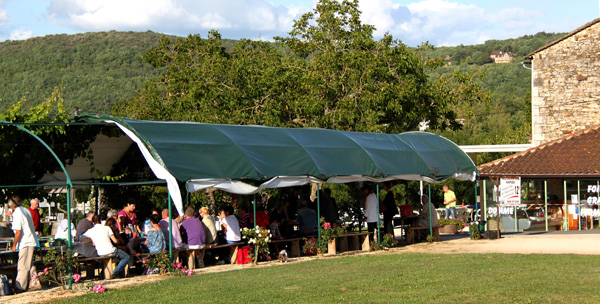 Boutique des Bois d'Enveaux