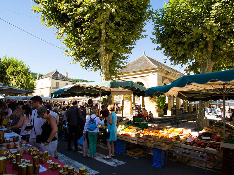 Marché traditionnel du jeudi Du 15 fév au 26 déc 2024