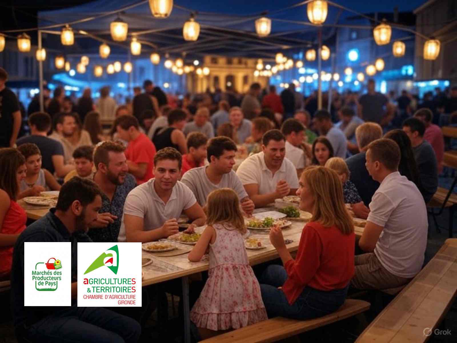 Marché des producteurs de pays