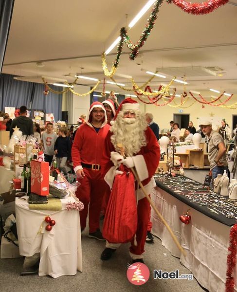 Marché de Noël (2/2)