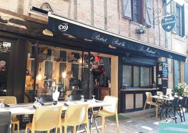 Le Médiéval Bistrot