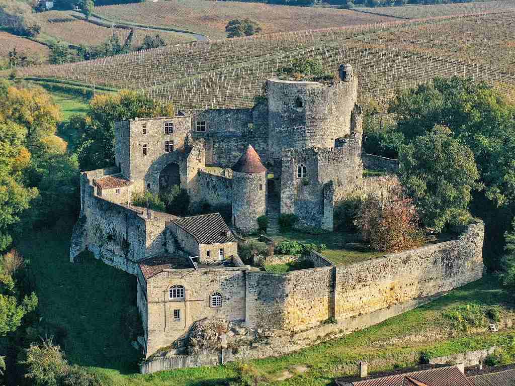 Médiévales du château de Langoiran