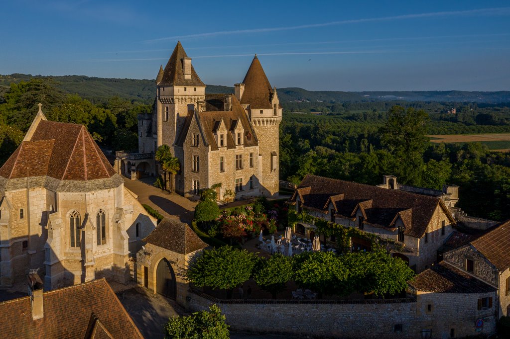Châteaux en fête - Château et jardins des Milandes