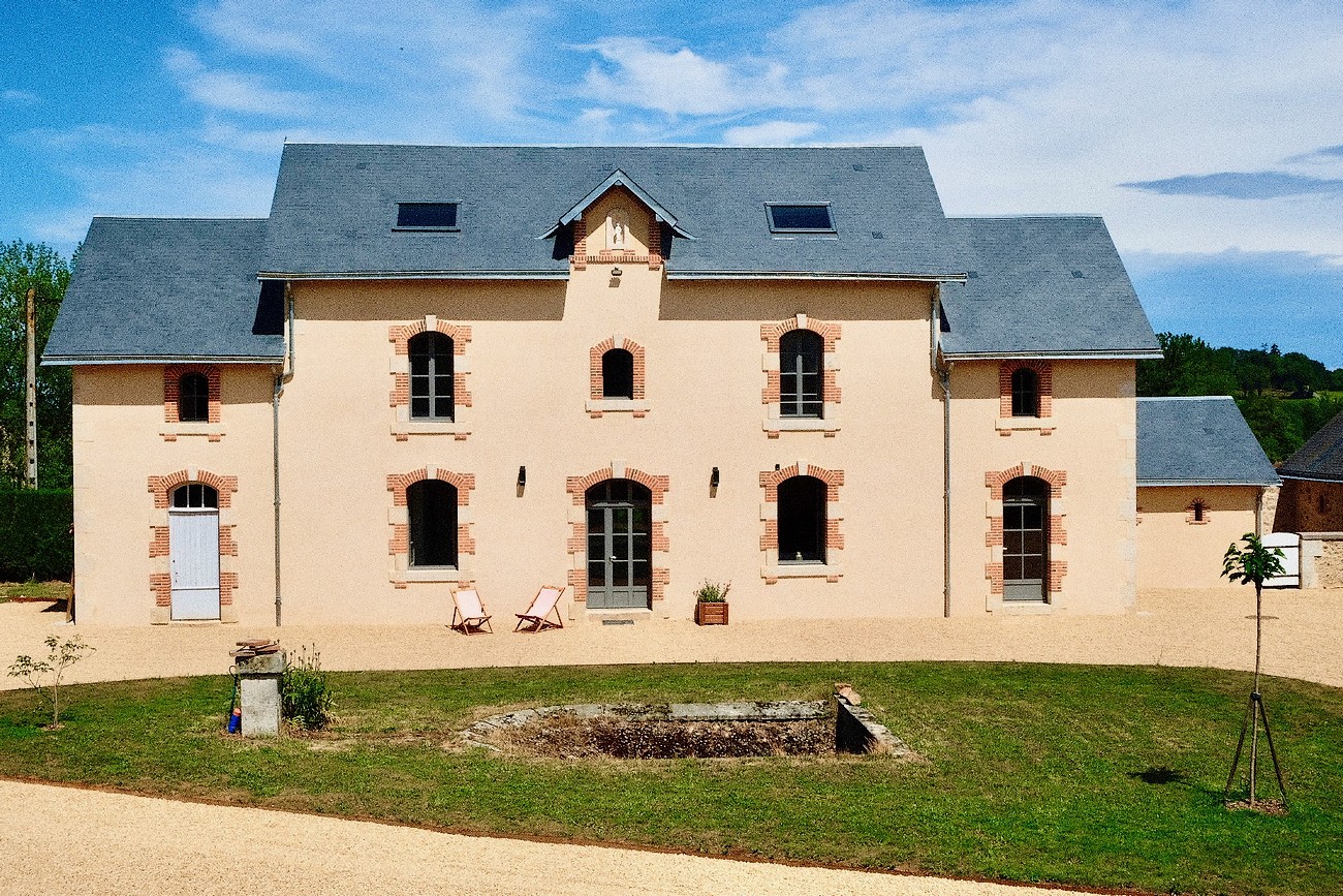 Gîte La Ferme - Domaine de la Louisière  France Nouvelle-Aquitaine Deux-Sèvres Montravers 79140