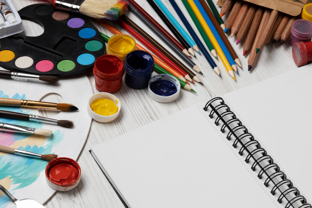 Stage de dessin - Atelier fanzine