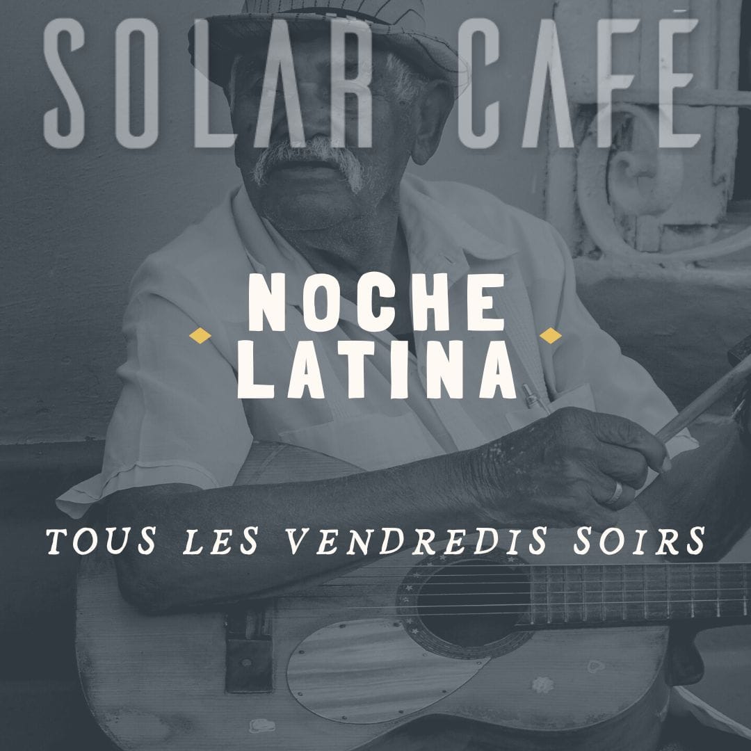 Soirée Noche Latina
