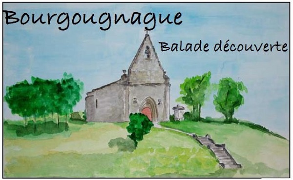 Balade découverte à Bourgougnague  France Nouvelle-Aquitaine Lot-et-Garonne Bourgougnague 47410