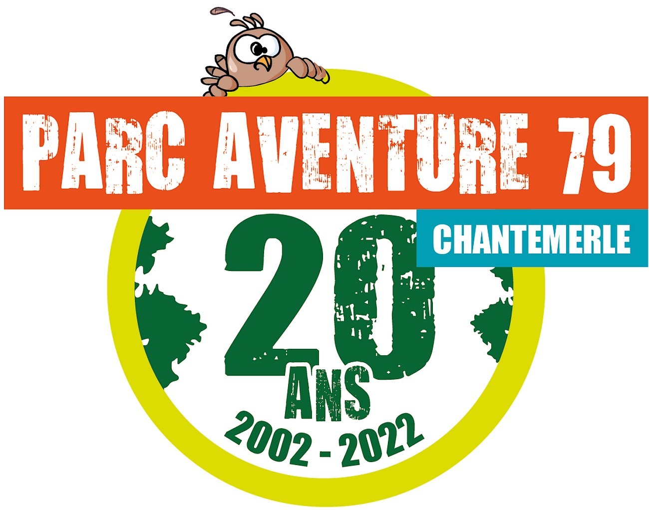 Chasse au Trésor Numérique - Parc Aventure 79 Chantemerle  France Nouvelle-Aquitaine Deux-Sèvres Moncoutant-sur-Sèvre 79320
