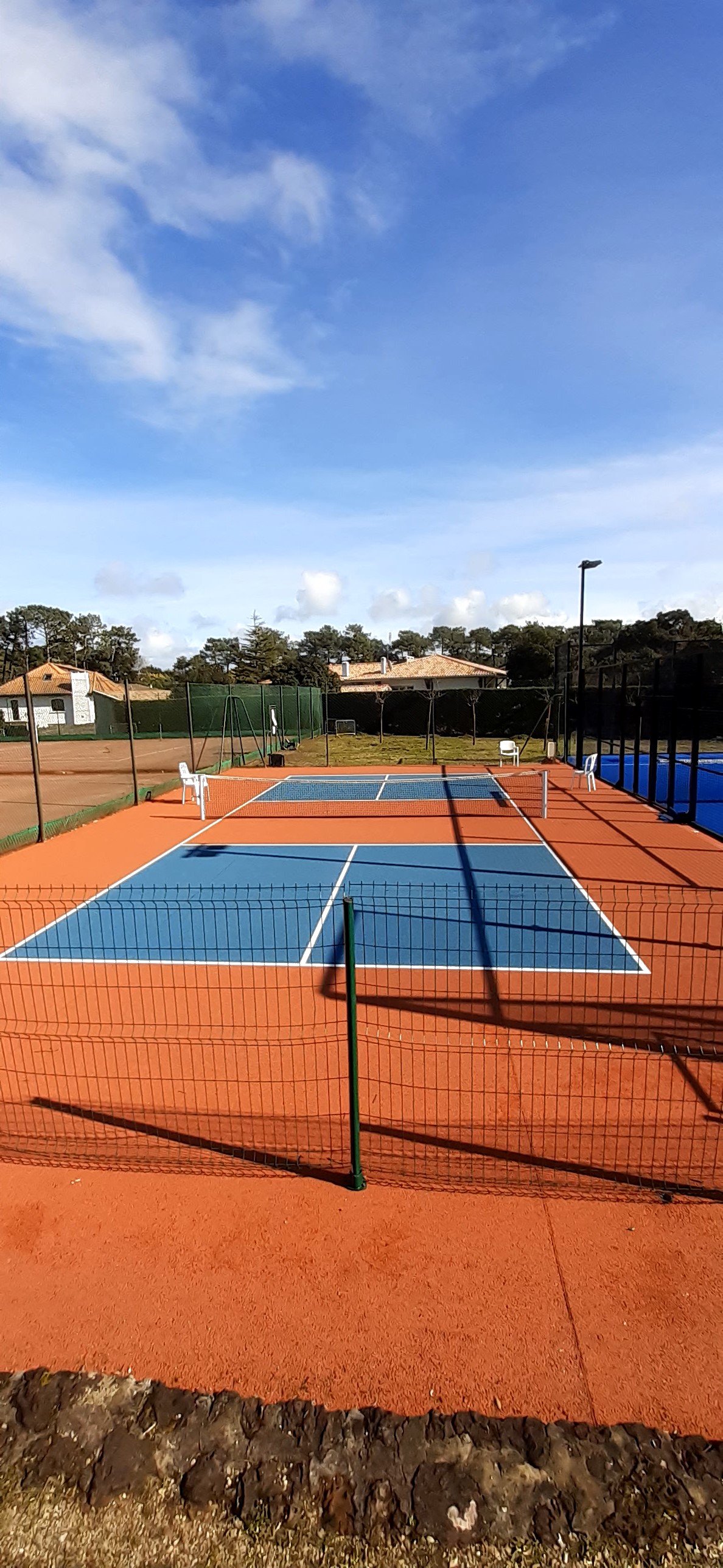 Découverte Tennis / Pickleball pour les 10 / 14 ans