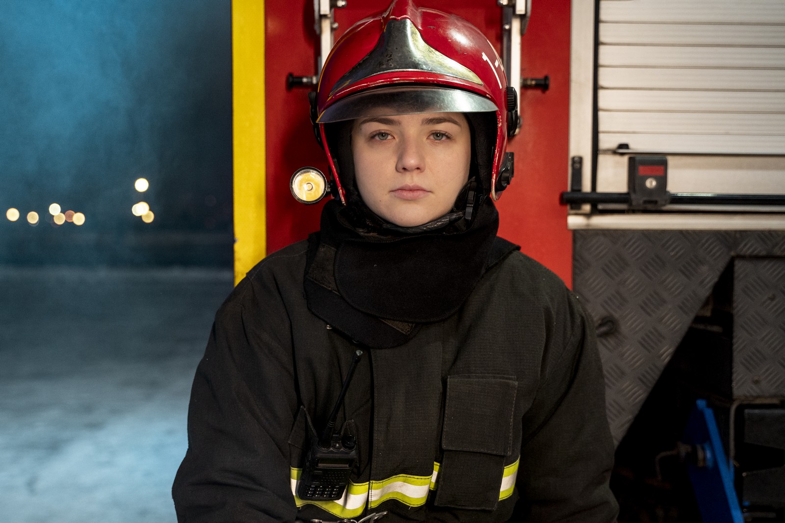 Expo en ville : 40ème anniversaire de l'école des jeunes sapeurs pompiers
