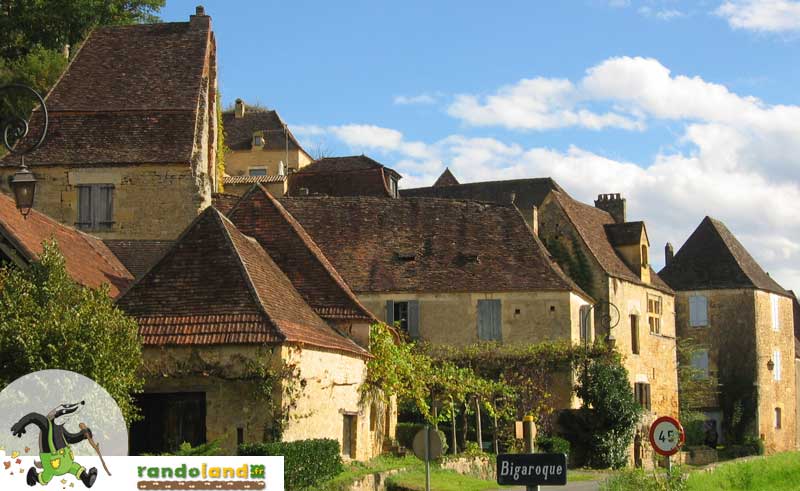 Randoland - Coux et Bigaroque  France Nouvelle-Aquitaine Dordogne Coux et Bigaroque-Mouzens 24220