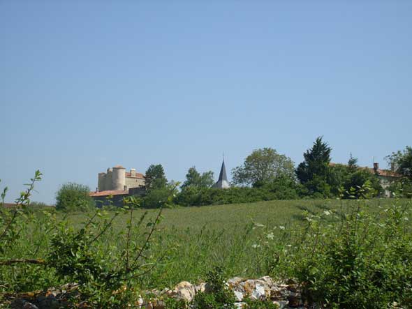 La Dive et les Moulins