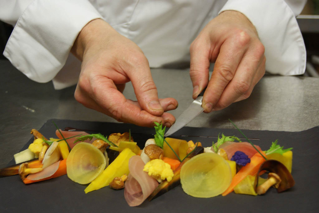 Restaurant des Voyageurs