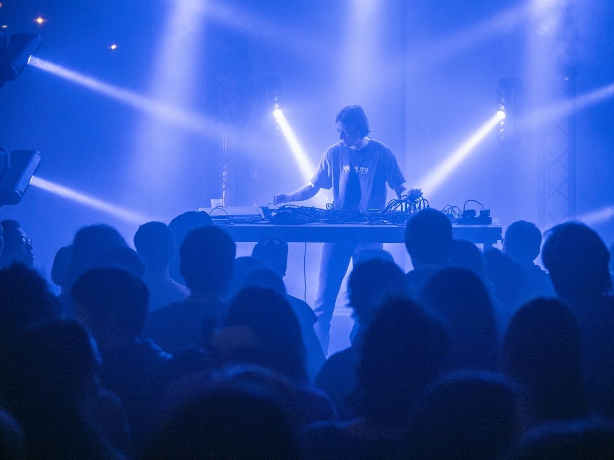 Multi-Pistes - Concert - Oonagh Haines