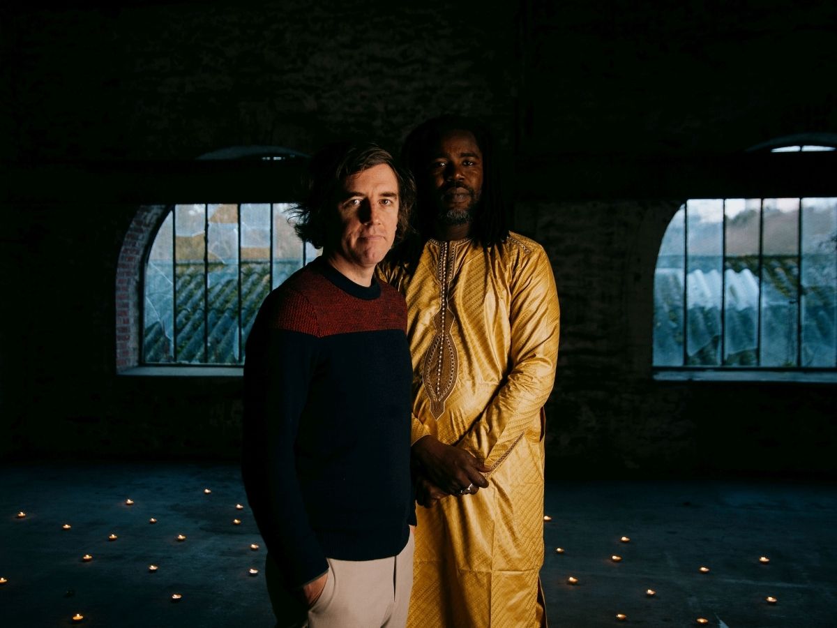 Multi-Pistes - Concert - Stranded Horse et Boubacar Cissokho