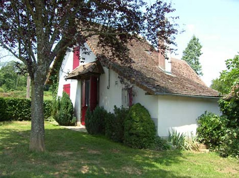 La maison de Robert  France Nouvelle-Aquitaine Dordogne Angoisse 24270