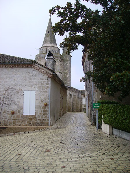 Visites commentées de Sainte-Colombe  France Nouvelle-Aquitaine Lot-et-Garonne Sainte-Colombe-en-Bruilhois 47310