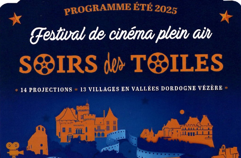 Festival Soirs de Toiles, Le Buisson-de-Cadouin