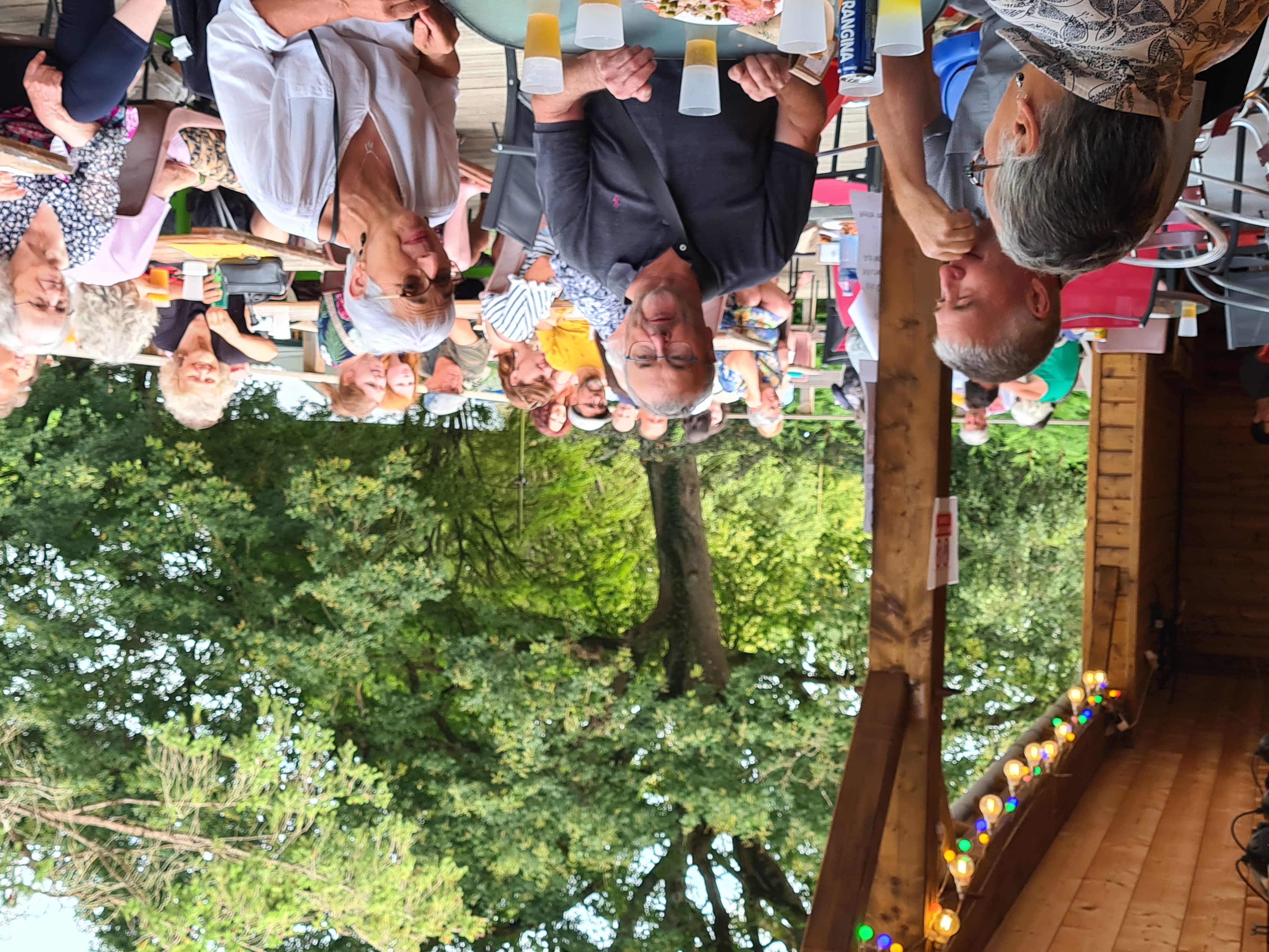 Scène ouverte du Festival d'été de Queaux