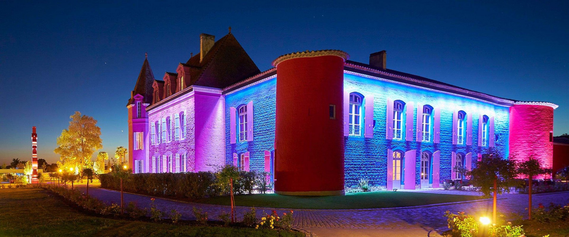 Restaurant du Stelsia - SARL Château de Saint-Sylvestre